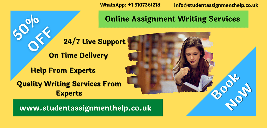 online assignment writing services